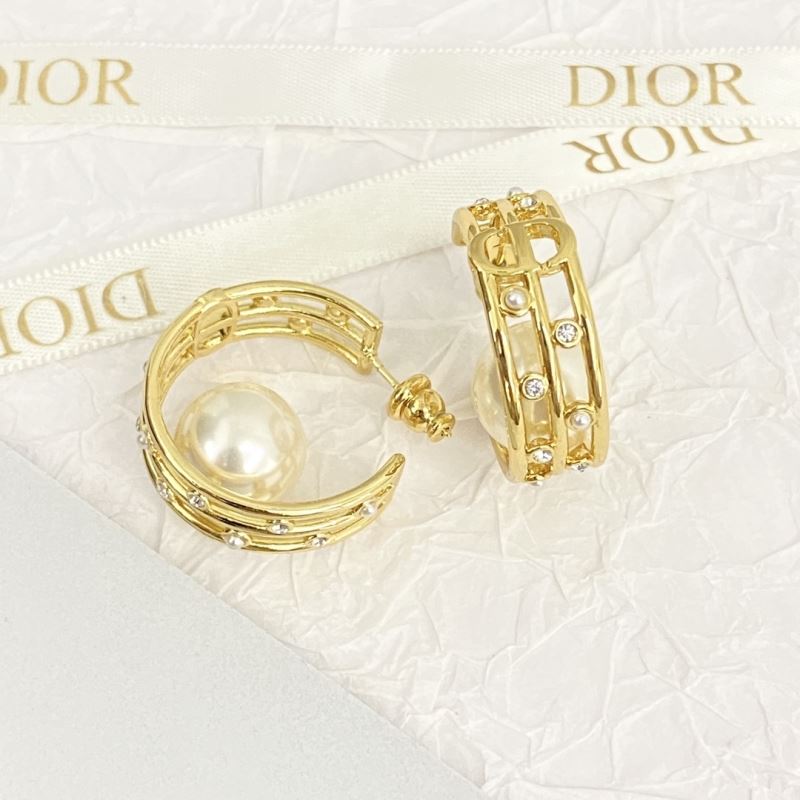 Christian Dior Earrings